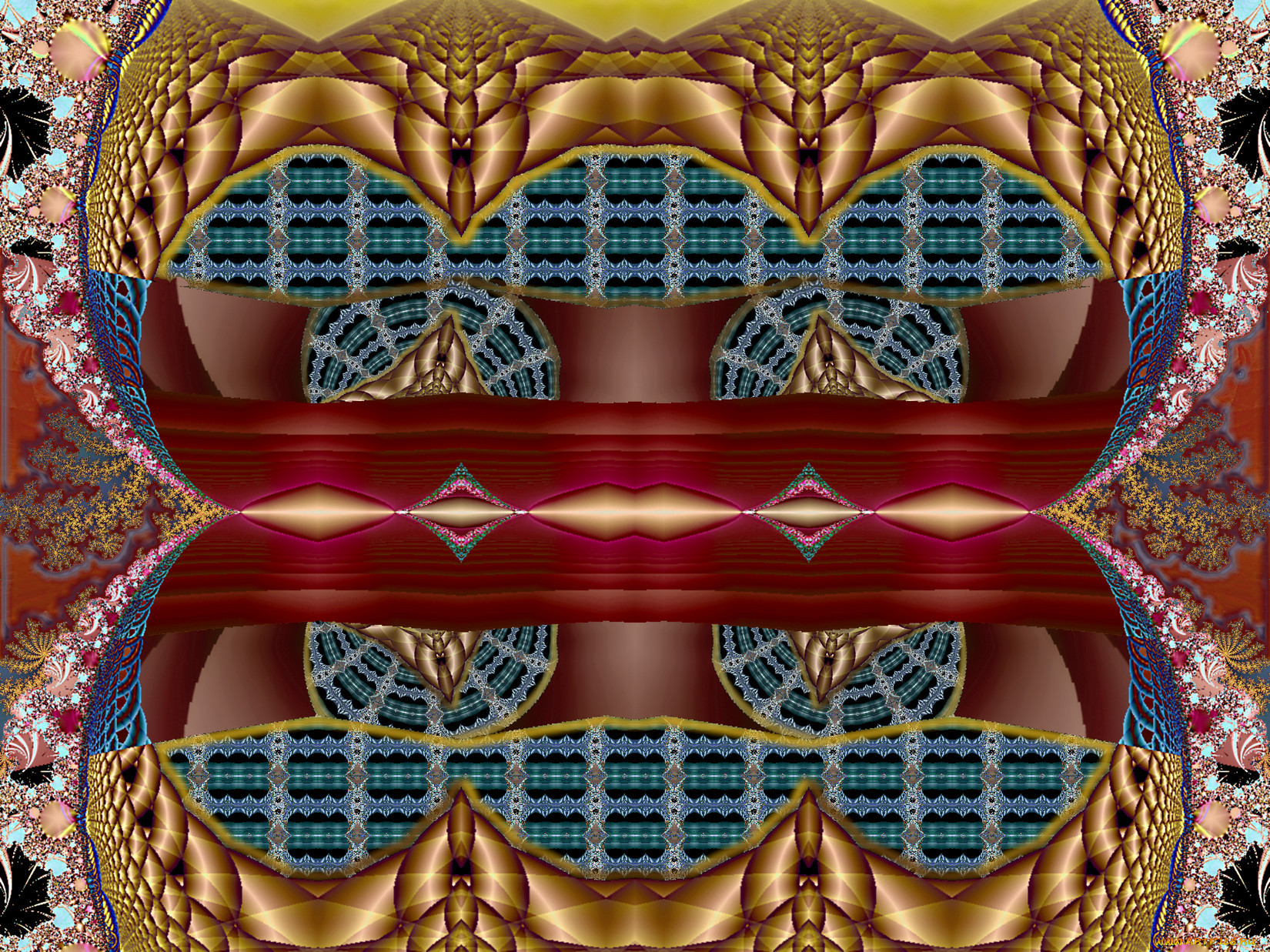 3, , fractal, , , , , 